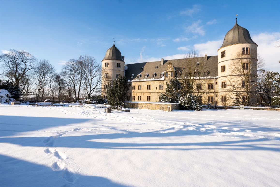 Winterimpression von André Heinermann